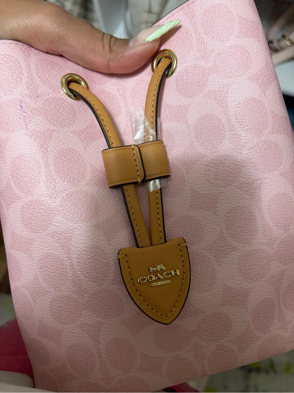 Coach just bag
